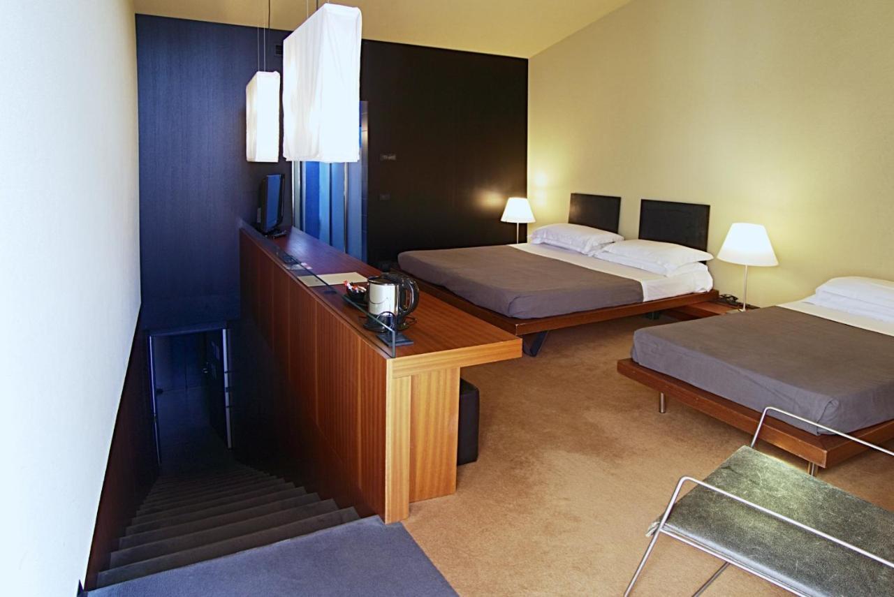 Hotel Clocchiatti Next Udine Luaran gambar