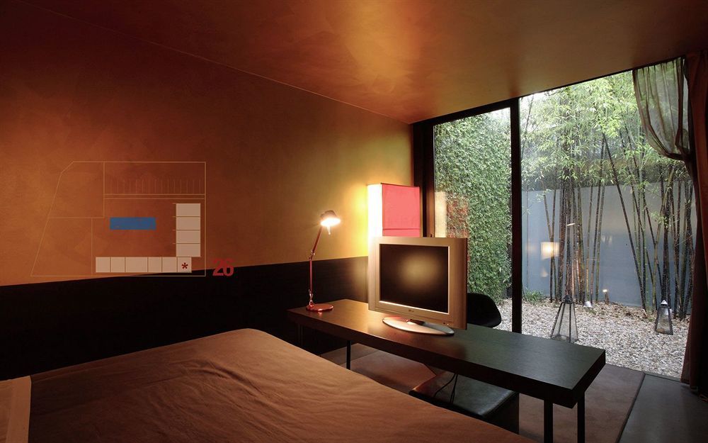 Hotel Clocchiatti Next Udine Luaran gambar
