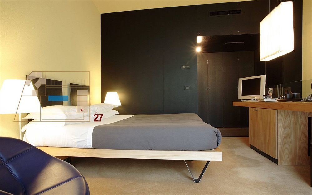 Hotel Clocchiatti Next Udine Luaran gambar