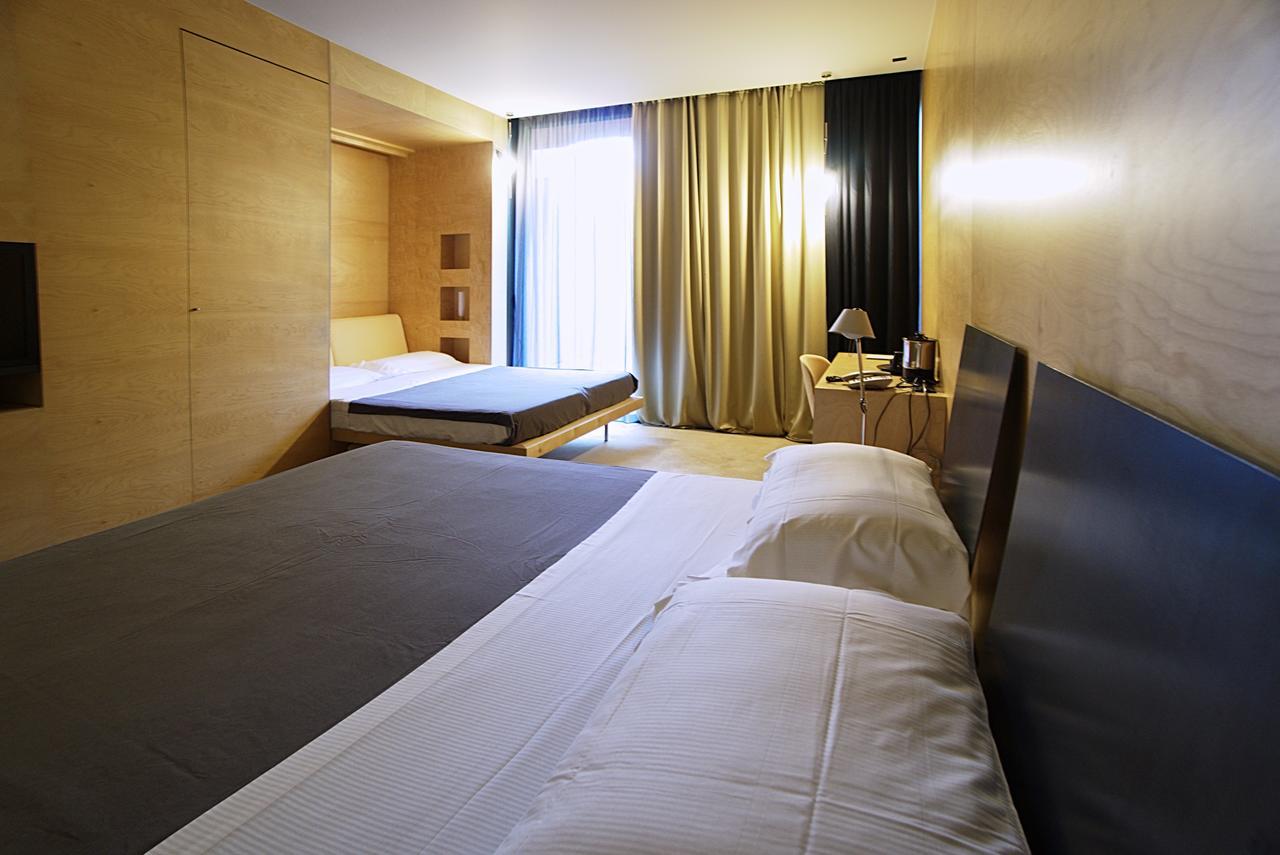 Hotel Clocchiatti Next Udine Luaran gambar