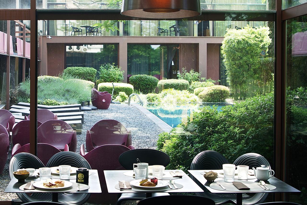 Hotel Clocchiatti Next Udine Luaran gambar