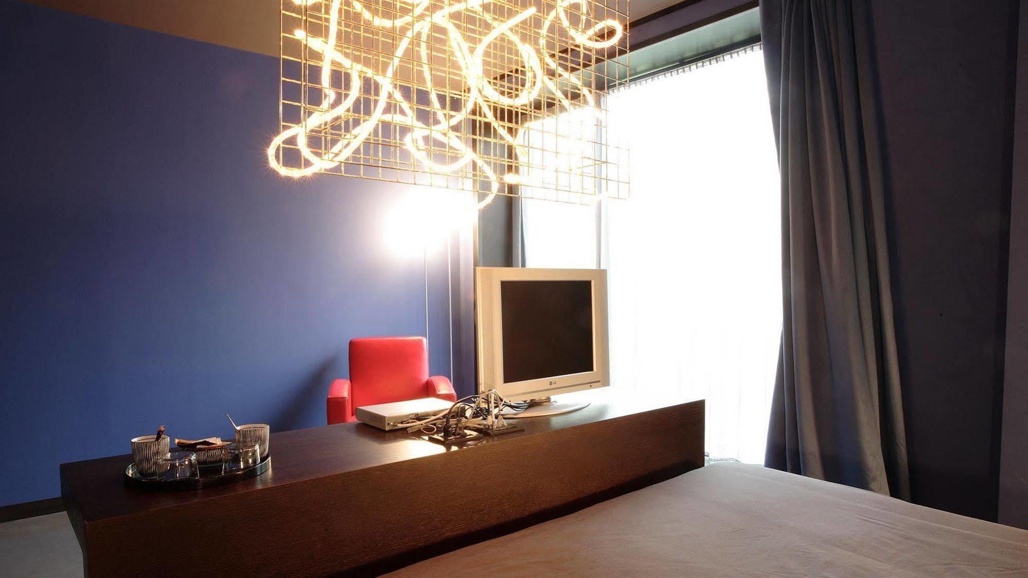 Hotel Clocchiatti Next Udine Luaran gambar